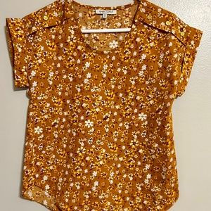 Mustard Blouse, Speed Limit, Sm